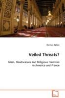 Veiled Threats? - Herman Salton - cover