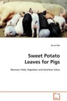 Sweet Potato Leaves for Pigs