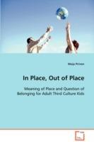 In Place, Out of Place - Maija Pirinen - cover