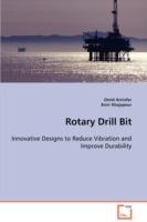 Rotary Drill Bit - Omid Aminfar,Amir Khajepour - cover