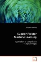 Support Vector Machine Learning - Jonathan Robinson - cover