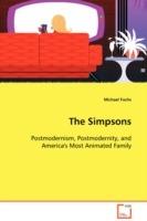The Simpsons - Michael Fuchs - cover