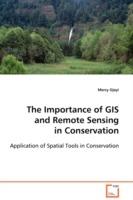 The Importance of GIS and Remote Sensing in Conservation - Mercy Ojoyi - cover