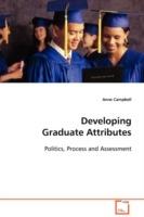 Developing Graduate Attributes - Anne Campbell - cover
