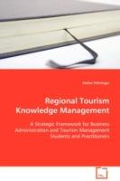 Regional Tourism Knowledge Management - Stefan Puhringer - cover