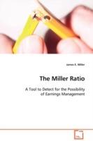 The Miller Ratio - James E Miller - cover