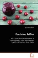 Feminine Trifles - Zsuzsanna Benko - cover