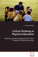 Critical thinking in Physical Education - Jonathan Doherty - cover