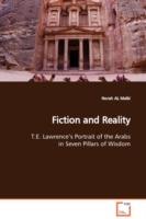Fiction and Reality T.E. Lawrence's Portrait of the Arabs in Seven Pillars of Wisdom - Norah Al Malki - cover