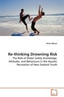 Re-thinking Drowning Risk - Kevin Moran - cover