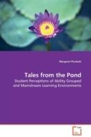 Tales from the Pond - Margaret Plunkett - cover