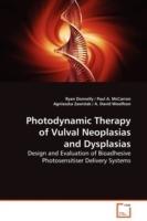 Photodynamic Therapy of Vulval Neoplasias and Dysplasias - Ryan Donnelly - cover