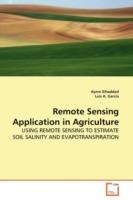 Remote Sensing Application in Agriculture - Aymn Elhaddad - cover
