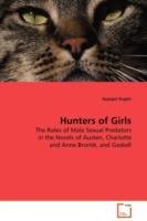 Hunters of Girls - Aysegul Kuglin - cover
