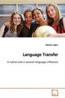 Language Transfer - Mariann Agocs - cover
