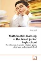 Mathematics learning in the Israeli junior high school