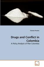 Drugs and Conflict in Colombia