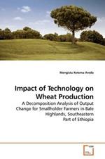 Impact of Technology on Wheat Production