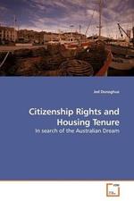 Citizenship Rights and Housing Tenure