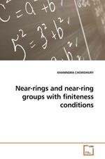 Near-rings and near-ring groups with finiteness conditions