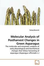 Molecular Analysis of Postharvest Changes in Green Asparagus