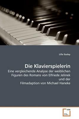 Die Klavierspielerin - Lilla Szalay - cover