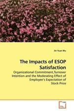 The Impacts of ESOP Satisfaction
