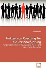 Nutzen von Coaching fur die Personalfuhrung