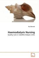Haemodialysis Nursing - Paul Bennett - cover