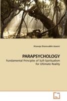 Parapsychology - Khawaja Shamsuddin Azeemi - cover