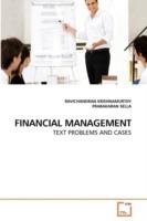 Financial Management - Ravichandran Krishnamurthy,Prabakaran Sella - cover