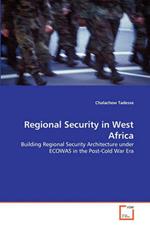 Regional Security in West Africa