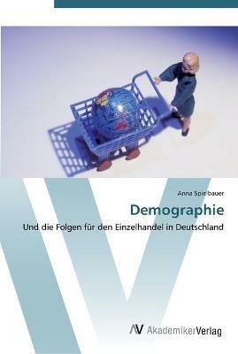 Demographie - Anna Spielbauer - cover