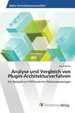 Analyse und Vergleich von Plugin-Architekturverfahren