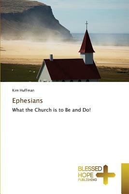 Ephesians - Kim Huffman - cover