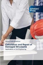 Calculation and Repair of Damaged Structures