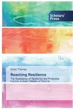 Reaching Resilience