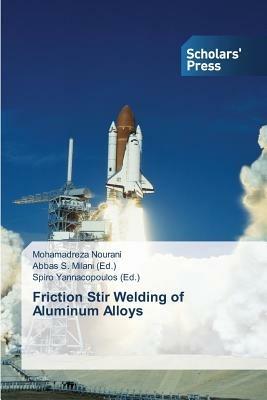 Friction Stir Welding of Aluminum Alloys - Nourani Mohamadreza - cover