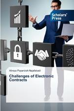 Challenges of Electronic Contracts
