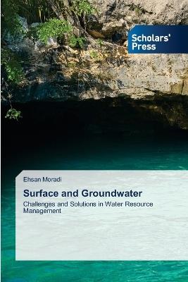 Surface and Groundwater - Ehsan Moradi - cover