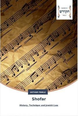 Shofar - Arthur Finkle - cover