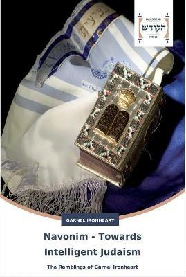 Navonim - Towards Intelligent Judaism - Garnel Ironheart - cover