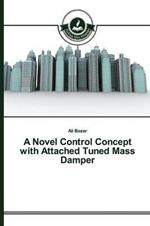 A Novel Control Concept with Attached Tuned Mass Damper