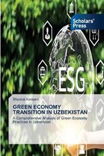 Green Economy Transition in Uzbekistan