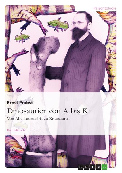 Dinosaurier von A bis K
