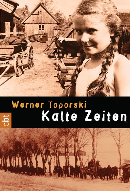 Kalte Zeiten - Werner Toporski - ebook
