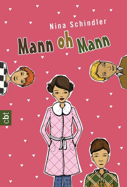 Mann oh Mann - Nina Schindler - ebook