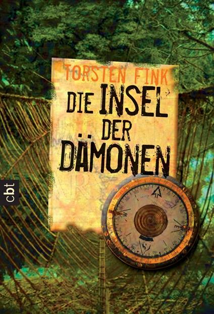 Die Insel der Dämonen - Torsten Fink - ebook