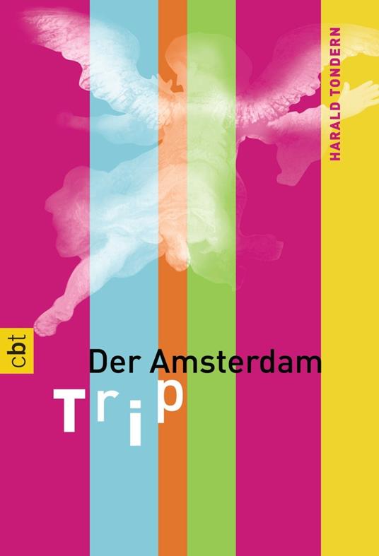 Der Amsterdam-Trip - Harald Tondern - ebook
