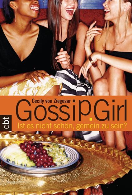 Gossip Girl 1 - Cecily Von Ziegesar,Katarina Ganslandt - ebook